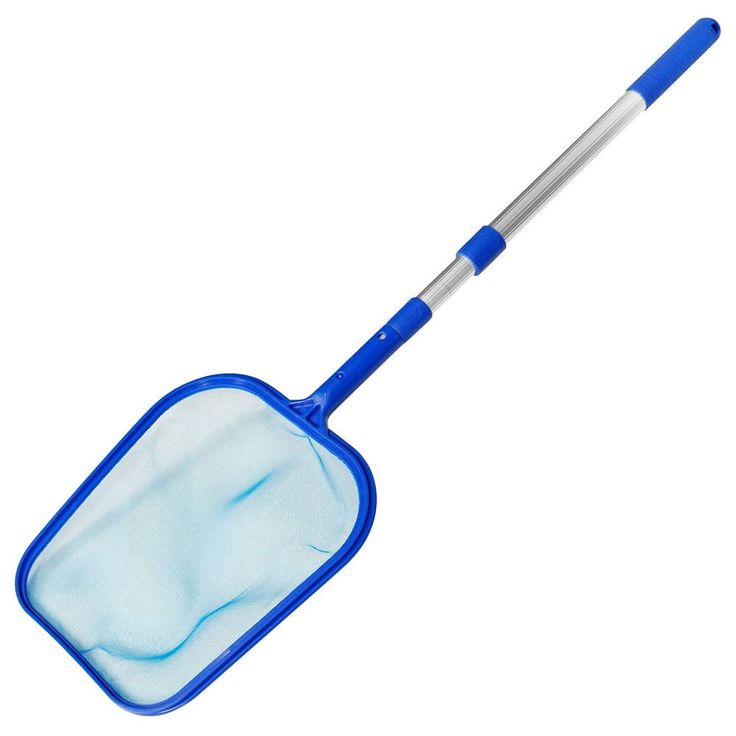 Leaf Skimmer Deep Bag - Jaring Kolam Renang